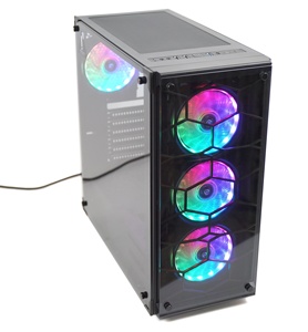 2023 <strong>JNP</strong> Supporting E-ATX Motherboards Modular Design Glass Computer <strong>case</strong> EATX Gaming <strong>case</strong> - Product Image 4