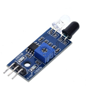 IR Infrared <strong>Obstacle</strong> <strong>Avoidance</strong> <strong>Sensor</strong> Module Diy Smart Car Robot Reflective Photoelectric 3PIN - Product Image 5