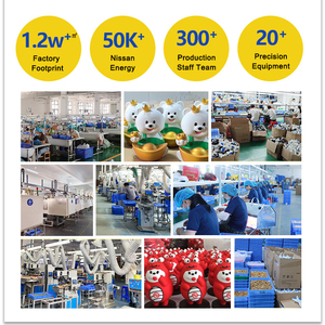 ของเล่นนุ่มเสือชีตาห์ผ้ากำมะหยี่ออกแบบได้ตามต้องการ - Product Image 6