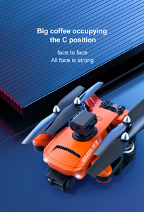 2024 UAV <strong>K7</strong> Dual <strong>Camera</strong> Obstacle Avoidance Optical Flow Dual <strong>Camera</strong> Aircraft Night Aerial Photography Remote Control - Product Image 2