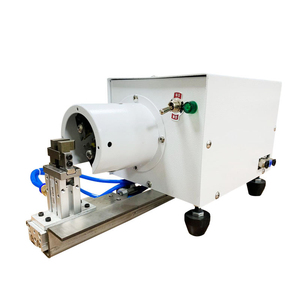JCW-CS01 Hot Sell <strong>Wire</strong> Single Conductor Cable Stripping Machine High Quality Automatic <strong>Wire</strong> Cutting Stripping Machine - Product Image 1
