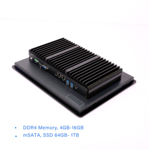 CESIPC 24V 4G Industrie Panel PC IP65 wasserdicht Embedded Panel PC verwenden Le-Go-Modus Design Motherboard - Product Image 4