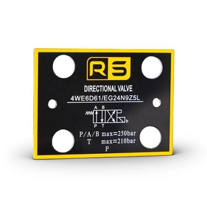 Bền tùy chỉnh kim loại biển hiệu & dữ liệu tấm, OEM/ODM dịch vụ cho thủy lực van, Hộp nối, thiết bị công nghiệp - Product Image 4