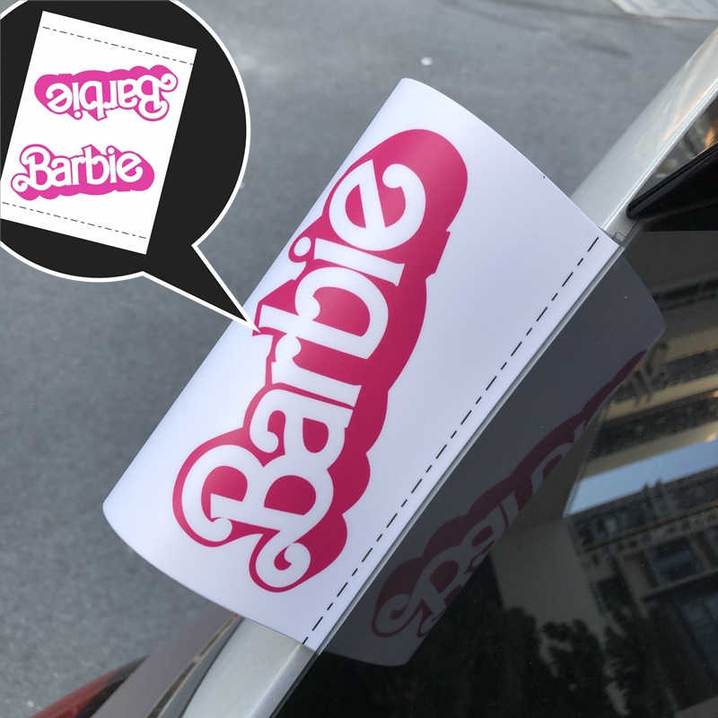 BARBIE BLANCA