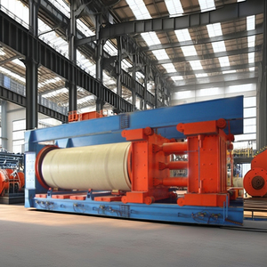 Essential <strong>Hydrostatic</strong> <strong>Test</strong> Hydro Tester Machine for Welding Steel Pipes Uncoiler Included for Manufacturing Tube Mill Line - Product Image 4