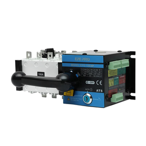 2025 Intelligent Generator Control Parts Controller Isolated Three <strong>Phase</strong> Four Wire 4P 630A Automatic Transfer Switch Ats - Product Image 3