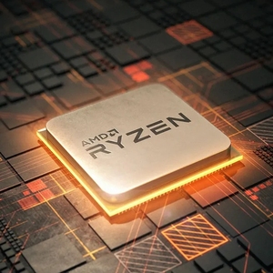 R5 5600 3.5GHz หก-core สิบสอง-เธรด65วัตต์ซีพียูโปรเซสเซอร์100-000000927ซ็อกเก็ต AM4ไม่มีพัดลม - Product Image 5