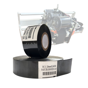 <strong>Hot</strong> Coding <strong>Ribbon</strong> SCF900 <strong>Hot</strong> Coding Foil Tape for Multi Color on Batch Coding Machines 25mm 35mm Stamping Foil - Product Image 2