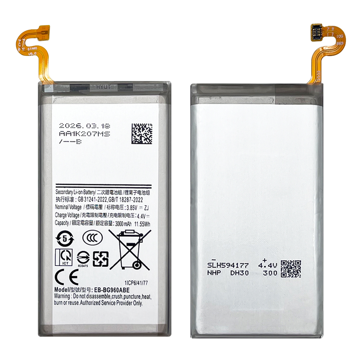 pour Samsung S9