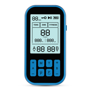 الأكثر مبيعاً صديق للبيئة تحفيز التيار عبر الجمجمة جهاز تدليك نبضات منخفضة من Ems لتخفيف آلام الأعصاب والحجامة - Product Image 3