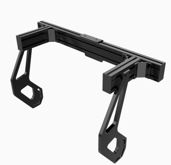 Single Screen Monitor Stand 2