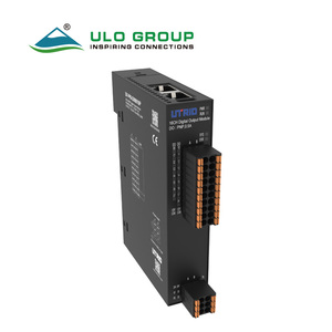 Großhandels preis 16 Digital ausgang Remote-E/A-Modul Profinet Plc Programming Controller - Product Image 1
