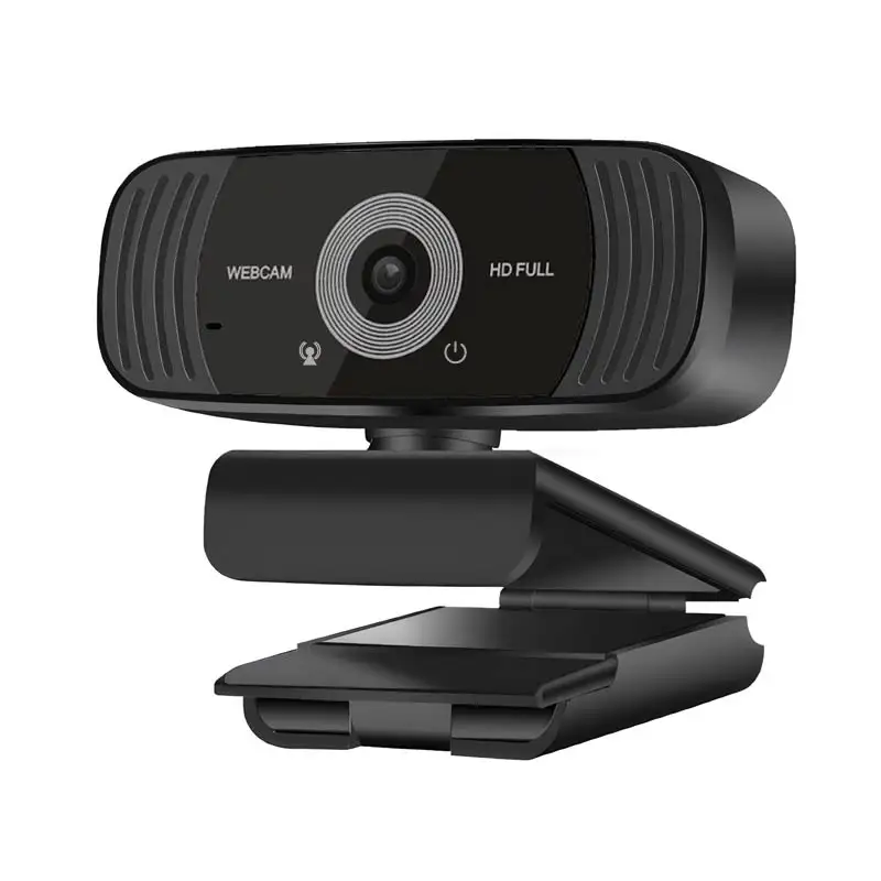 USB Webcam 1080P hội nghị Máy Ảnh HD tự động lấy nét góc rộng được xây dựng trong Microphone Web Cam 4k nhà video cuộc họp PC 2K 1080p 720p