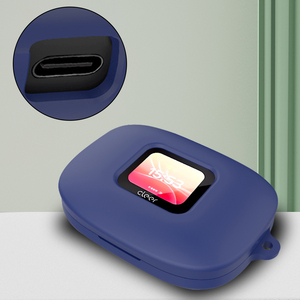 Hot Selling Silicone Earphone Protective case for Cleer <strong>ARC</strong> 3 Shockproof and Fall Proof