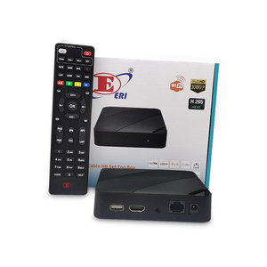 Neueste hochwertige Multicast-UDP-Unicast-HLS-Unterstützung M3U8 Linux TV-Set-Top-Box - Product Image 6