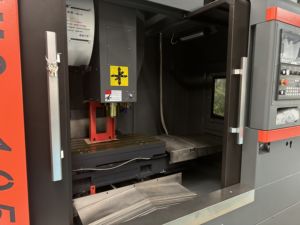 GSK CNC вертикальный обрабатывающий центр, CNC фрезерный обрабатывающий центр, CNC обрабатывающий центр Vmc850 Vmc855 - Product Image 2