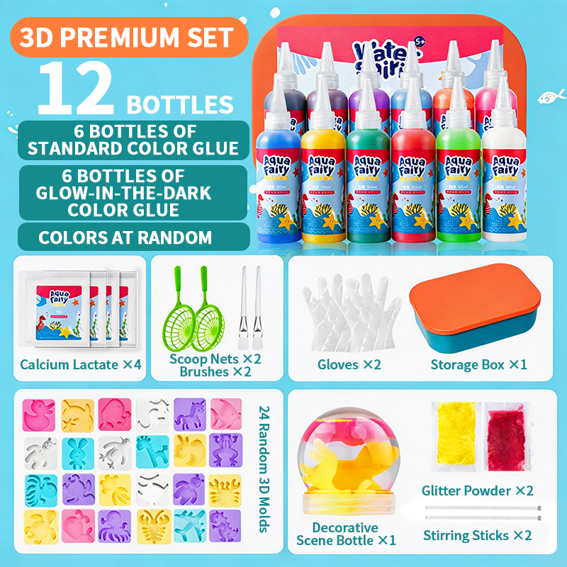 Version Premium 12 bouteilles