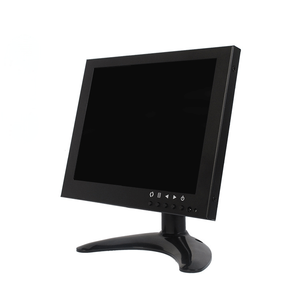 10-point Capacitive Touch <strong>Monitor</strong>, 10.1-inch High-definition Multimedia <strong>LCD</strong> Touch Screen Industrial <strong>Monitor</strong> - Product Image 3