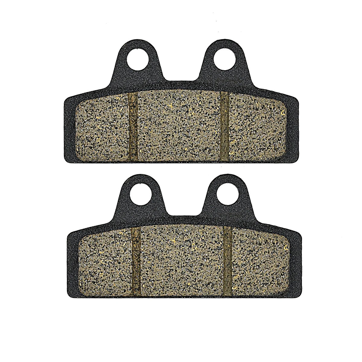 Vieille plaquette de frein