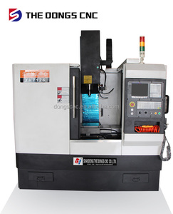 小型加工中心XH7126三轴加工中心经济型加工中心 - Product Image 3