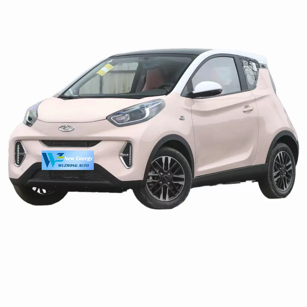 Adulte Ev Auto New Energy Vehicle Mini Voiture Électrique Petites Fourmis 2024 Zhong Ai LiFePO4 29.23kWh 321km Energy Vehicle Fabriqué en Chine