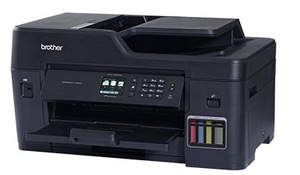 MFC-T4500DW A3 InkTankカラープリンター多機能オールインワンプリンターワイヤレス/有線接続を備えた自動両面印刷 - Product Image 2