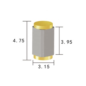 Sensor de inclinación de ángulo inteligente 350A SMD de producto eficiente de alta sensibilidad para diversas aplicaciones - Product Image 3