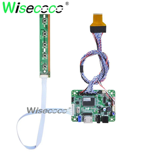Wisecoco 10.6 pollici 1920*1080 FHD LTL106HL01-001 IPS Display LCD 51 pin LVDS scheda Controller per Raspberry Pi Pad Tablet - Product Image 5