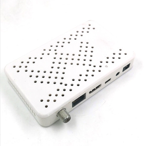 Receptor de satélite Full HD con Biss key iks C CCAM Función Set Top Box free to air Set Top Box receptor de televisión por satélite