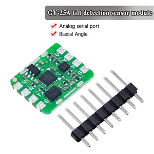 GY-25A high-precision dual-axis <strong>tilt</strong> <strong>analog</strong> serial port <strong>tilt</strong> detection <strong>sensor</strong> module instead of SCA60C module - Product Image 1