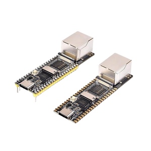 Luckfox Pico Plus,RV1103 Linux Micro Development Board,Integrates <strong>ARM</strong> <strong>Cortex</strong>-A7/RISC-V MCU/NPU/ISP <strong>Processors</strong>,With Ethernet Port