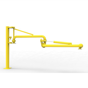 Iso Tank Bottom <strong>Loading</strong> <strong>Unloading</strong> <strong>System</strong> for Chemical Plant