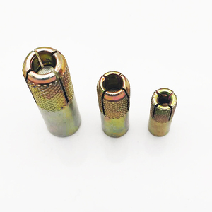 Ốc vít chất lượng tốt nhà máy thép carbon giá vàng mạ kẽm thả Neo <span class=keywords><strong>m10x40</strong></span> - Product Image 3