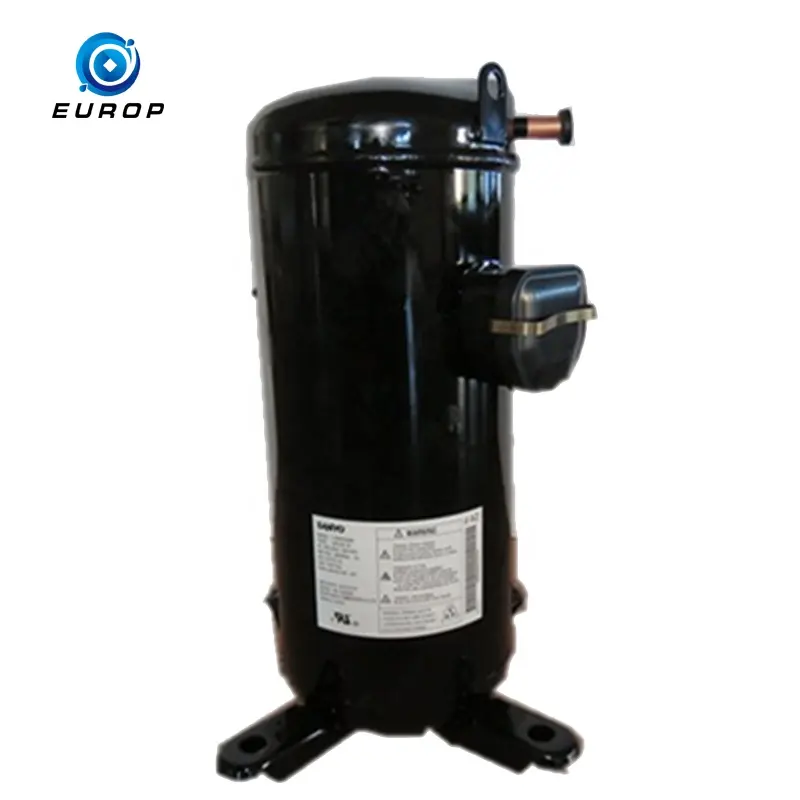 Altamente refrigerante sanyo compressor refrigerador r410a peças do ar condicionado C-SBN261H5D