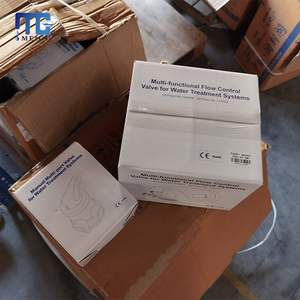 Runxin N74A1/2(63510) 10M3/H การควบคุมเวลาหลายพอร์ตวาล์วควบคุมการละลายน้ำอัตโนมัติสำหรับโรงงานออสโมซิย้อนกลับ - Product Image 5