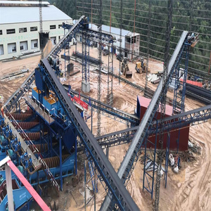 High Quality EP800/4 Chevron Mobile Conveyor Belt for Truck <strong>Loading</strong> <strong>Unloading</strong> - Product Image 5