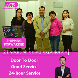 Fast DDP Logistics Shipping Service <strong>Provider</strong> Sea Air Freight Forwarder Agent From China to Canada Australia USA - Product Image 6
