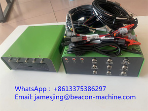 Beijing <strong>System</strong> BEI-C Common Rail Injector Pump HEUI EUI EUP 320D ZME AHE <strong>Software</strong> Control Box 220V for <strong>Testing</strong> - Product Image 4