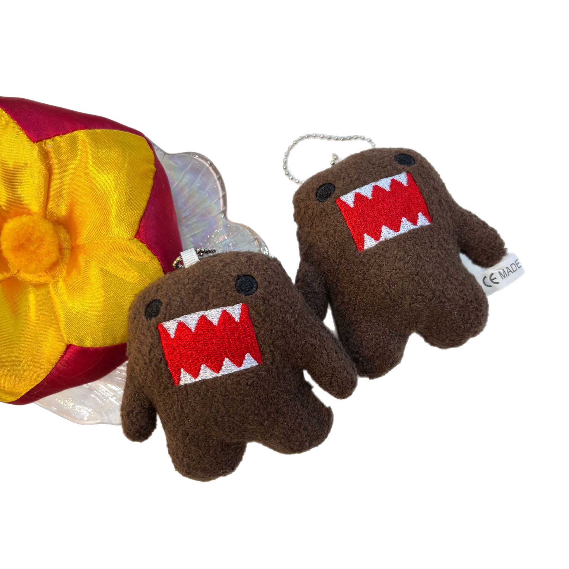 2-Halloween Keychain(contact us for catalog to get 6000+styles)