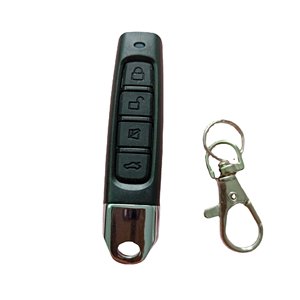 433mhz telecomando duplicatore codice rotolamento Garag apriporta telecomandi universali telecomandi 433MHZ - Product Image 1