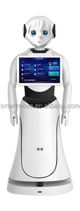 หุ่นยนต์อัจฉริยะ Ai 31กก. วัสดุ ABS หุ่นยนต์ควบคุมโดยหุ่นยนต์นำทางต้อนรับ - Product Image 6