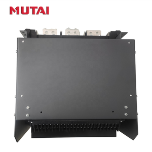 MUTAI fábrica fija o tipo cajón 1250a 2000a 2500a 2500 a 5000a 6300a cambio 3P 4P ACB interruptor de aire disyuntor - Product Image 4