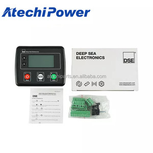 Generatore di corrente popolare di alta qualità scheda del pannello di controllo dell'avviamento automatico Dse4520 modulo di controllo dei pezzi di ricambio del generatore Dse4520 Mkii - Product Image 2