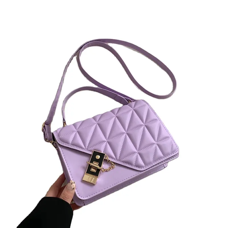 Women's small bag 2023 summer new fashion texture fashion shoulder underarm bag retro foreign style handbag