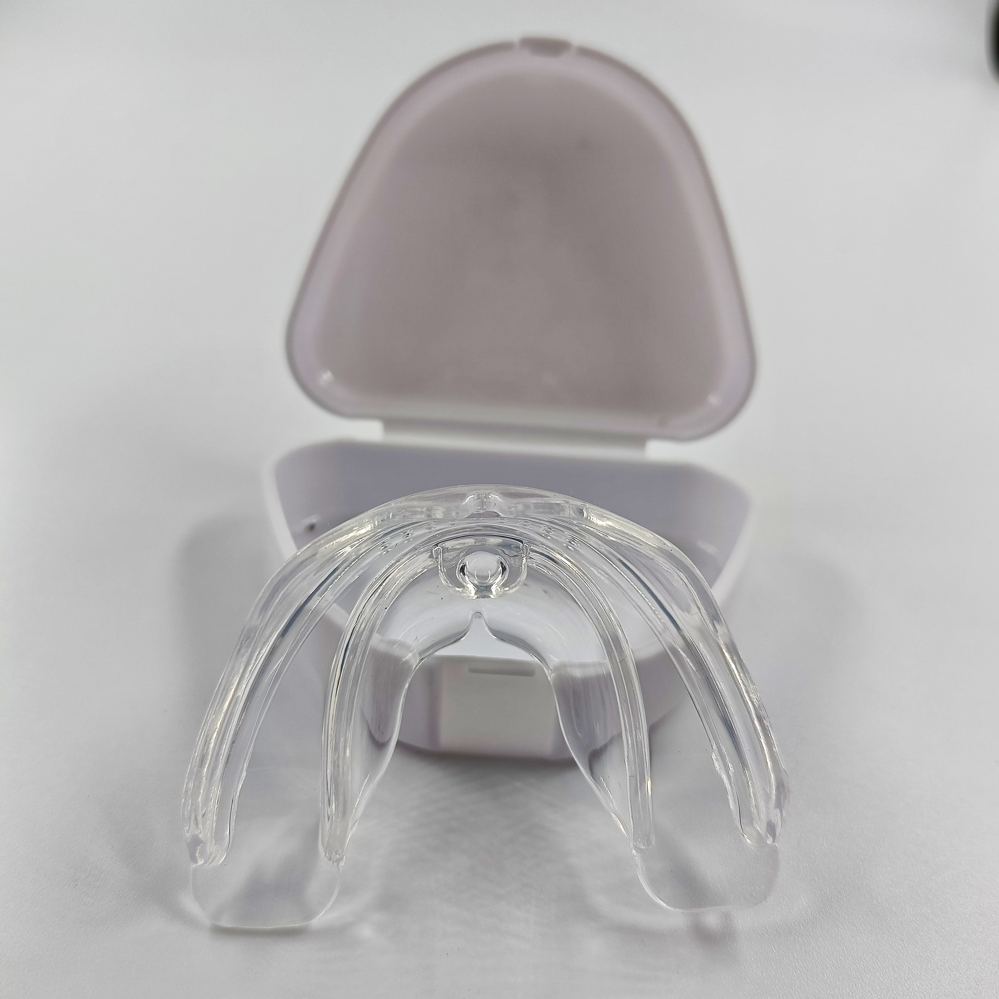 clear+white case Stage3 :hard
