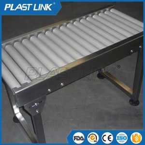 Sistema de transportador de rodillos duradero y eficiente para un manejo suave de materiales en línea industrial y de montaje - Product Image 5