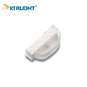 ชิปไดโอด LED SMD LED 0.06W 2V 3V 0802มองเห็นด้านข้างได้0805สีขาวแดงเขียวชมพูเหลือง90องศา - Product Image 1