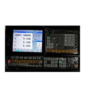 4 achsen G code programm M S T code control CNC fräsen oder drehmaschine maschinen controller