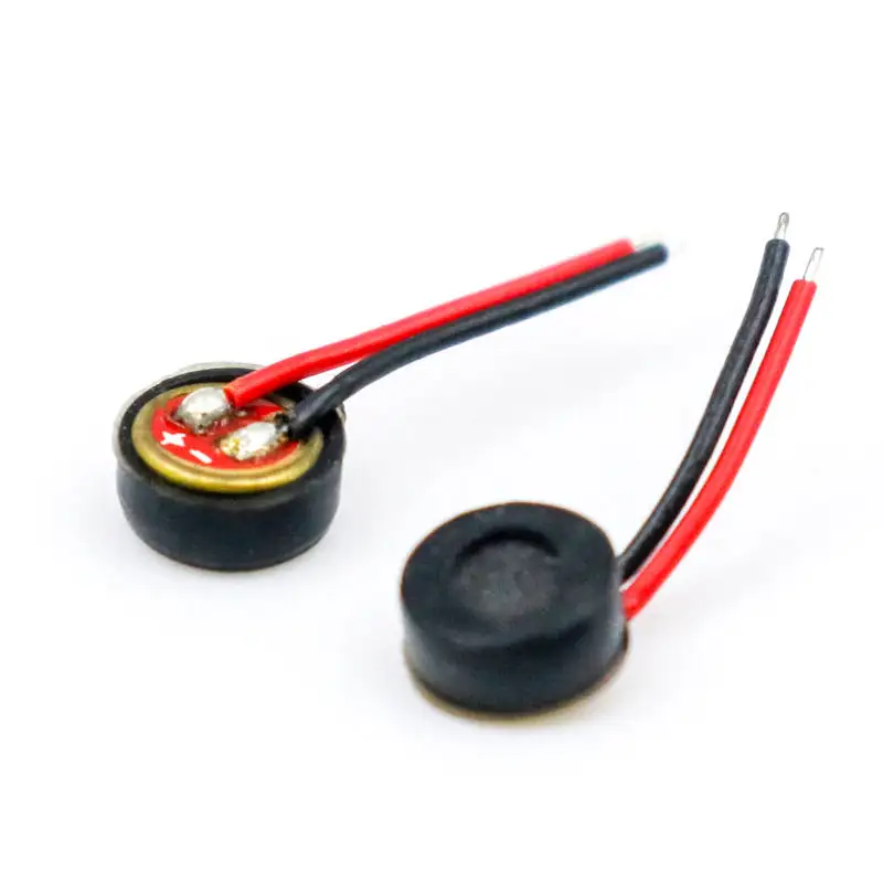 Altavoz de vibración de resonancia de alta potencia de 60x27MM, altavoz agitador de avión de rango completo DIY