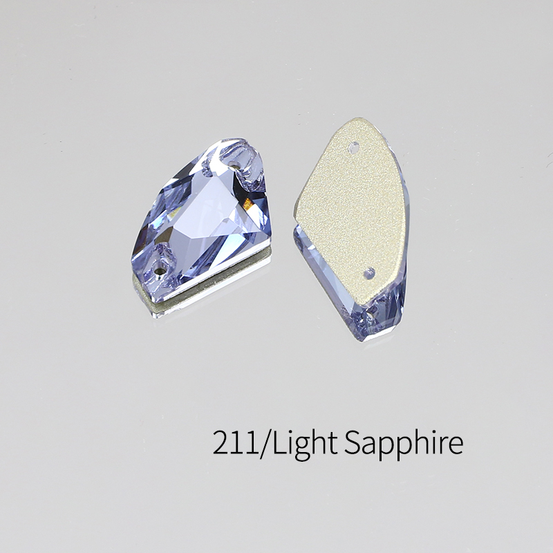 Saphir clair